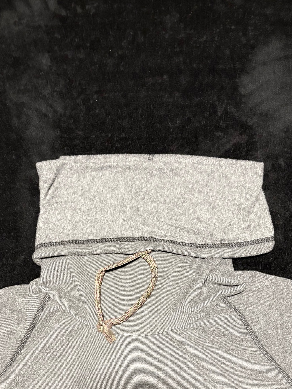 Noble Outfitters IKA funnel neck pullover sweatshirt size men’s XL NWOT